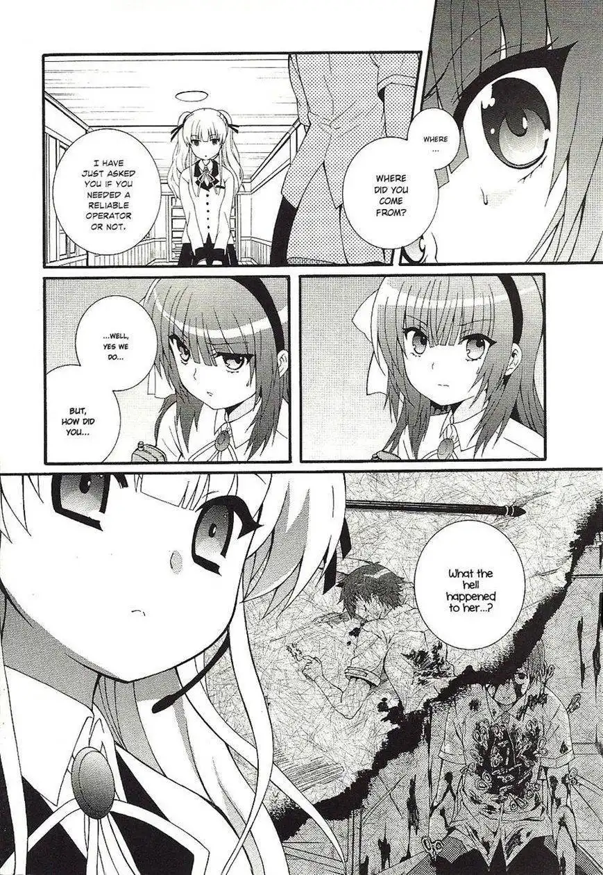 Angel Beats! - Heaven's Door Chapter 32 16